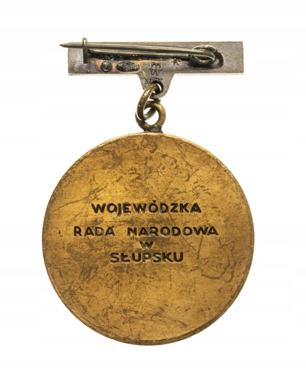 Polska, odznaka Za Zasługi dla Województwa Słupskiego, WRN Słupsk