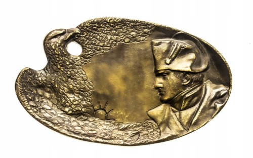 Plakieta Napoleon Bonaparte