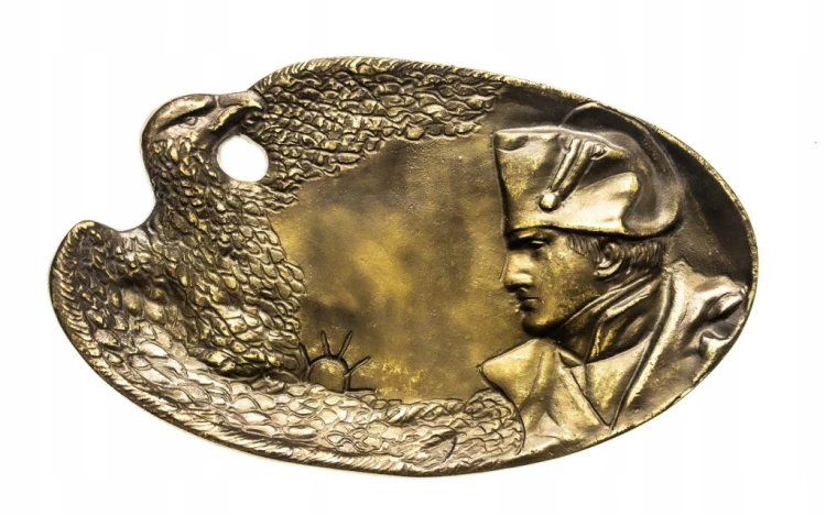 Plakieta Napoleon Bonaparte