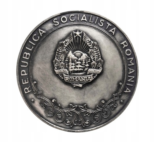 Rumunia, Rumuńska Republika Ludowa, medal Wielkie Zgromadzenie Narodowe