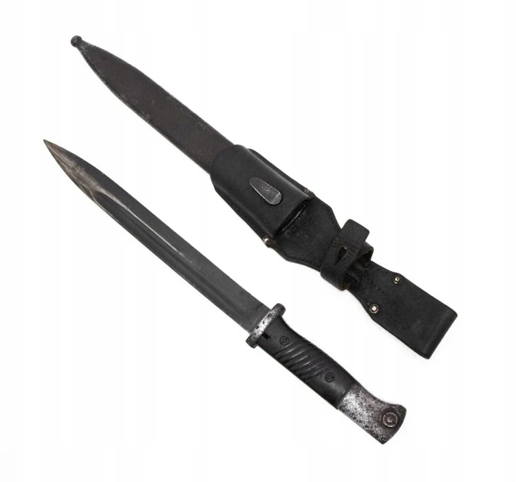 Niemcy, III Rzesza, bagnet wz. 84/98/34
