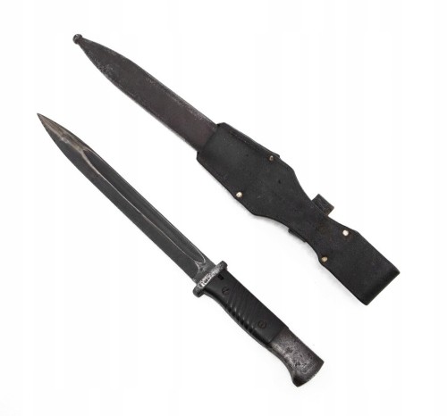 Niemcy, III Rzesza, bagnet wz. 84/98/34