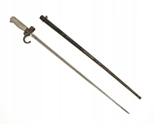 Francja, bagnet wz. 1886 Lebel (Rosalie)