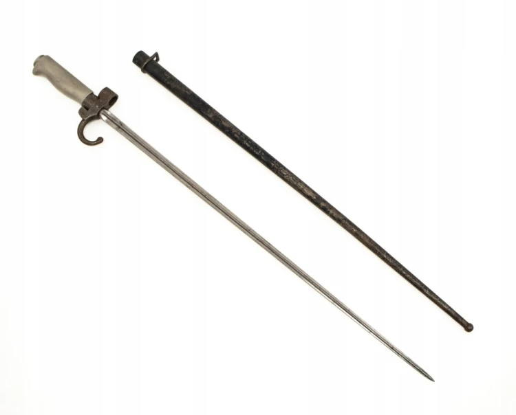 Francja, bagnet wz. 1886 Lebel (Rosalie)