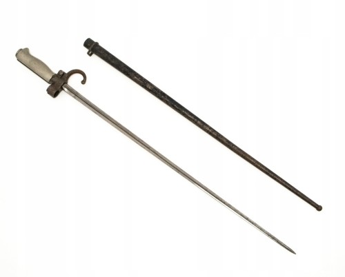 Francja, bagnet wz. 1886 Lebel (Rosalie)