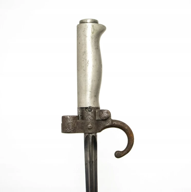 Francja, bagnet wz. 1886 Lebel (Rosalie)
