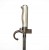 Francja, bagnet wz. 1886 Lebel (Rosalie)