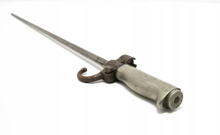 Francja, bagnet wz. 1886 Lebel (Rosalie)