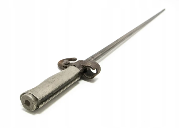 Francja, bagnet wz. 1886 Lebel (Rosalie)