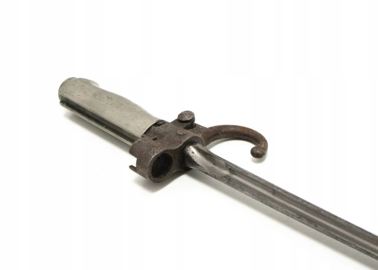 Francja, bagnet wz. 1886 Lebel (Rosalie)