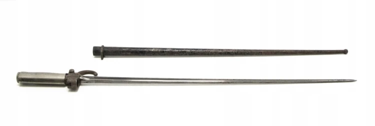 Francja, bagnet wz. 1886 Lebel (Rosalie)