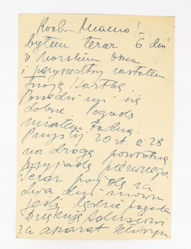 ZAKOPANE - MUZEUM TATRZAŃSKIE, CHATA GÓRALSKA 1938