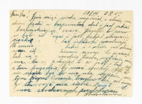 POZNAŃ - PLAC WOLNOŚCI, KOŹMICE WIELKIE / MILOWICE, SOSNOWIEC 1938