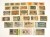 NIEMCY - ZESTAW BANKNOTÓW 1903-1942 (NR 21)