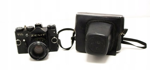 STARY APARAT ZENIT TTL