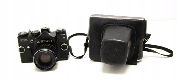 STARY APARAT ZENIT TTL