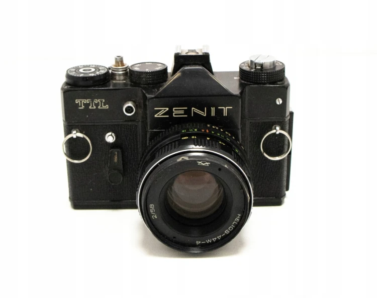 STARY APARAT ZENIT TTL