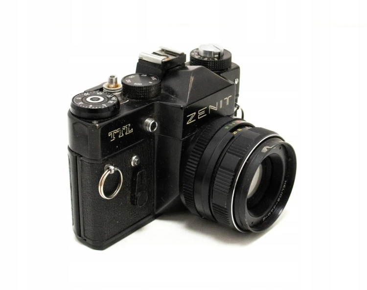 STARY APARAT ZENIT TTL