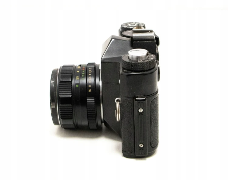 STARY APARAT ZENIT TTL