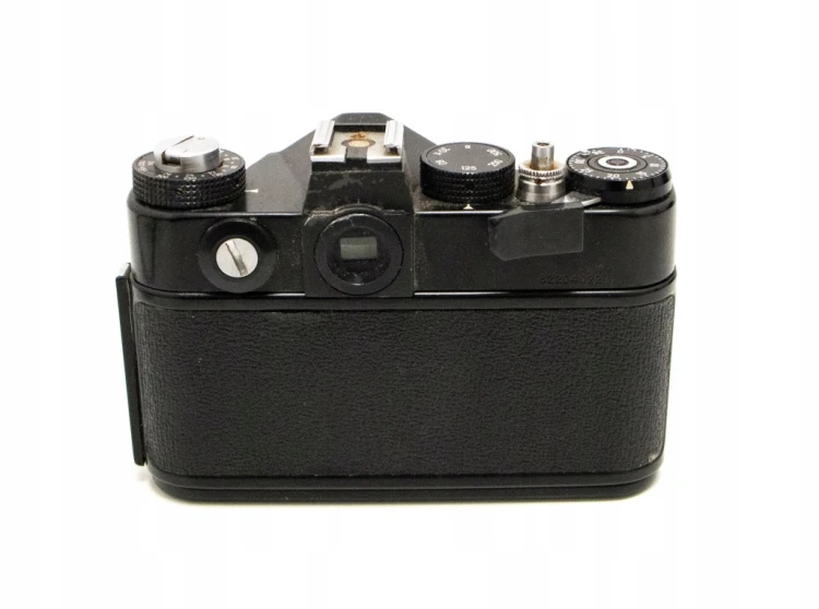 STARY APARAT ZENIT TTL