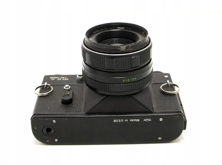 STARY APARAT ZENIT TTL