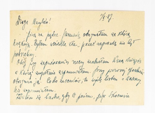 GDYNIA - OKRĘT SZKOLNY DAR POMORZA, SKOCZÓW / CIESZYN 1937