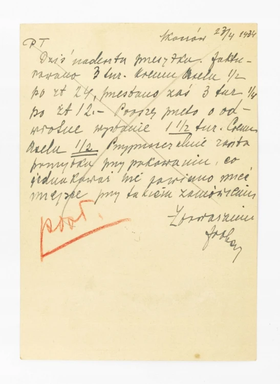 KRAKÓW - OŁTARZ, APTEKA OLSZAK, SKOCZÓW / AXELA FABRYKA PERFUM POZNAŃ 1934