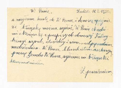 KRAKÓW - OŁTARZ, FABRYKACJA DROŻDZY I WINA, ZADZIELE, ŻYWIEC / POZNAŃ 1935