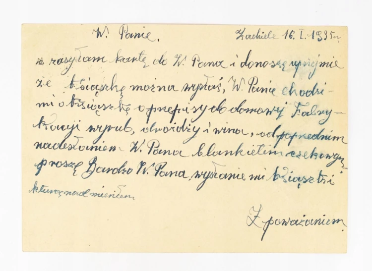 KRAKÓW - OŁTARZ, FABRYKACJA DROŻDZY I WINA, ZADZIELE, ŻYWIEC / POZNAŃ 1935
