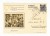 KRAKÓW - OŁTARZ, APTEKA SZTOKBAND, SOCHACZEW / ZW. DROGERZYSTÓW POZNAŃ 1934