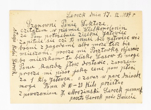 KRAKÓW - OŁTARZ WITA STWOSZA, SEROCK / ZW. DROGERZYSTÓW, POZNAŃ 1934