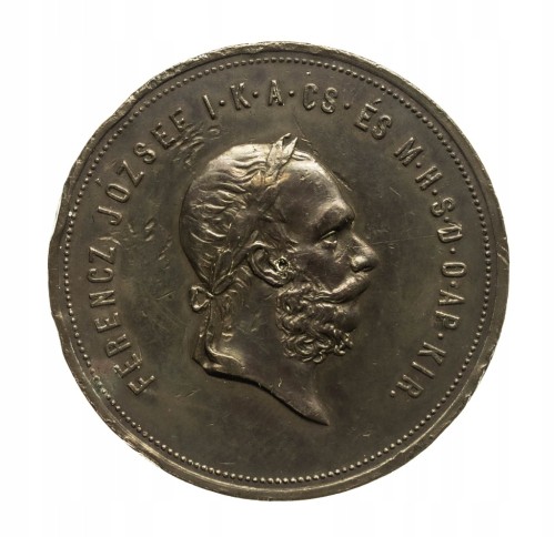 Austria, Franciszek Józef I, Wystawa Światowa, Wiedeń 1873