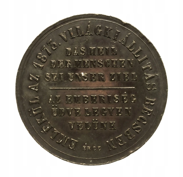 Austria, Franciszek Józef I, Wystawa Światowa, Wiedeń 1873