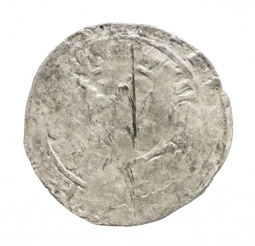 Czechy, Wacław IV (III), grosz praski, Kutna Hora