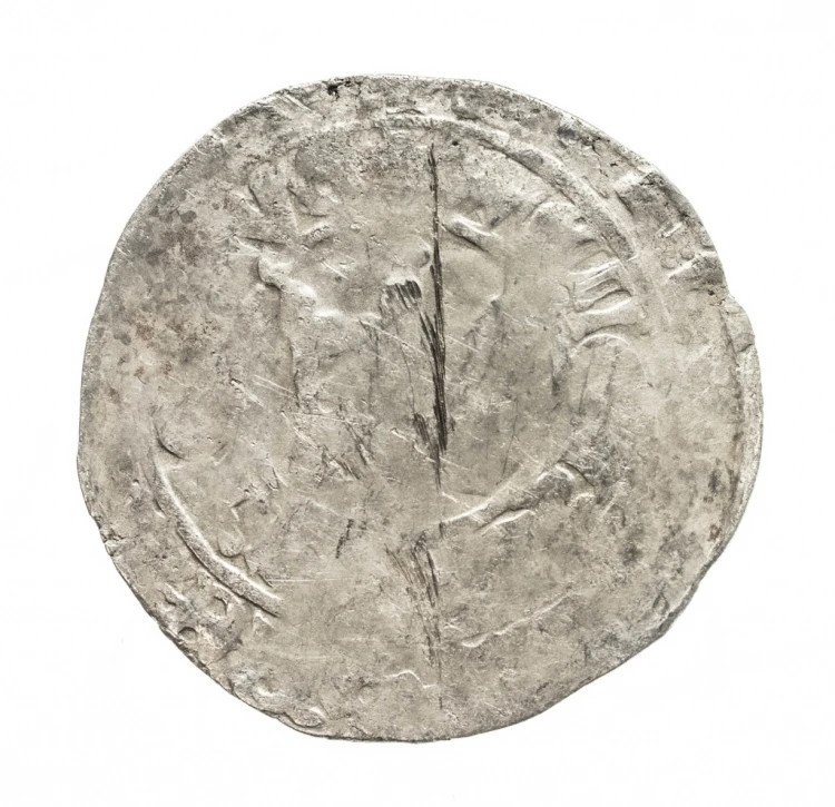 Czechy, Wacław IV (III), grosz praski, Kutna Hora