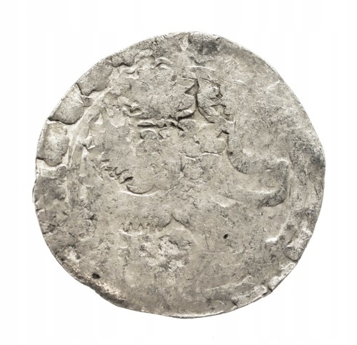 Czechy, Wacław IV (III), grosz praski, Kutna Hora