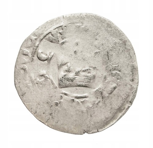 Czechy, Wacław IV (III), grosz praski, Kutna Hora