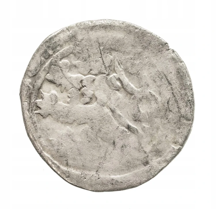 Czechy, Wacław IV (III), grosz praski, Kutna Hora