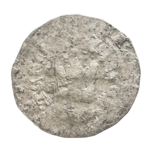 Czechy, Wacław IV (III), grosz praski, Kutna Hora