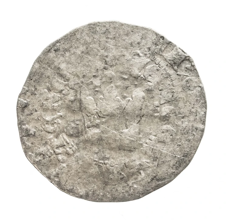 Czechy, Wacław IV (III), grosz praski, Kutna Hora