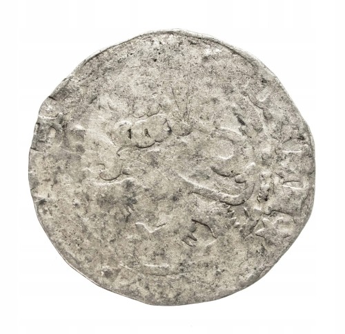 Czechy, Wacław IV (III), grosz praski, Kutna Hora