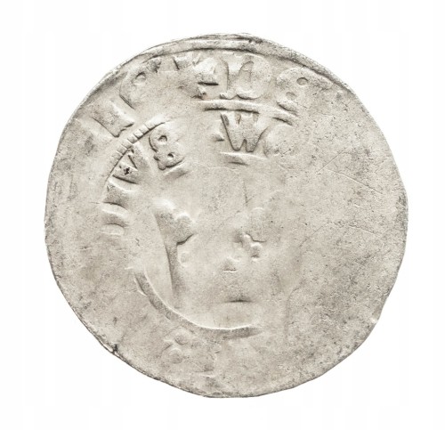 Czechy, Wacław IV (III), grosz praski, Kutna Hora