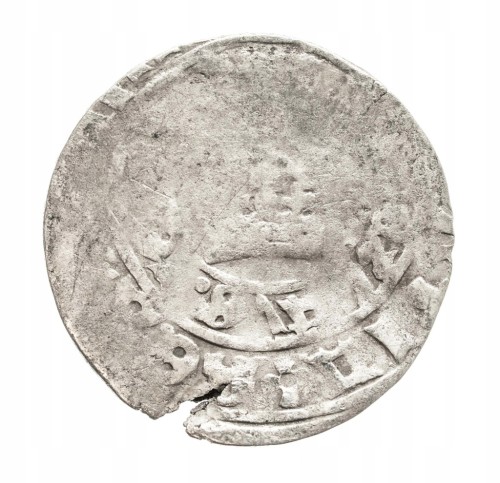 Czechy, Wacław IV (III), grosz praski, Kutna Hora