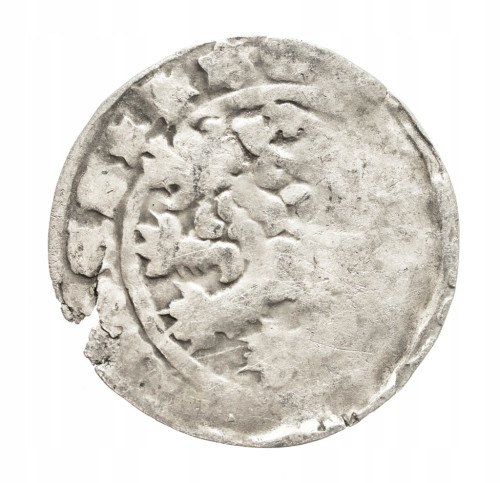 Czechy, Wacław IV (III), grosz praski, Kutna Hora