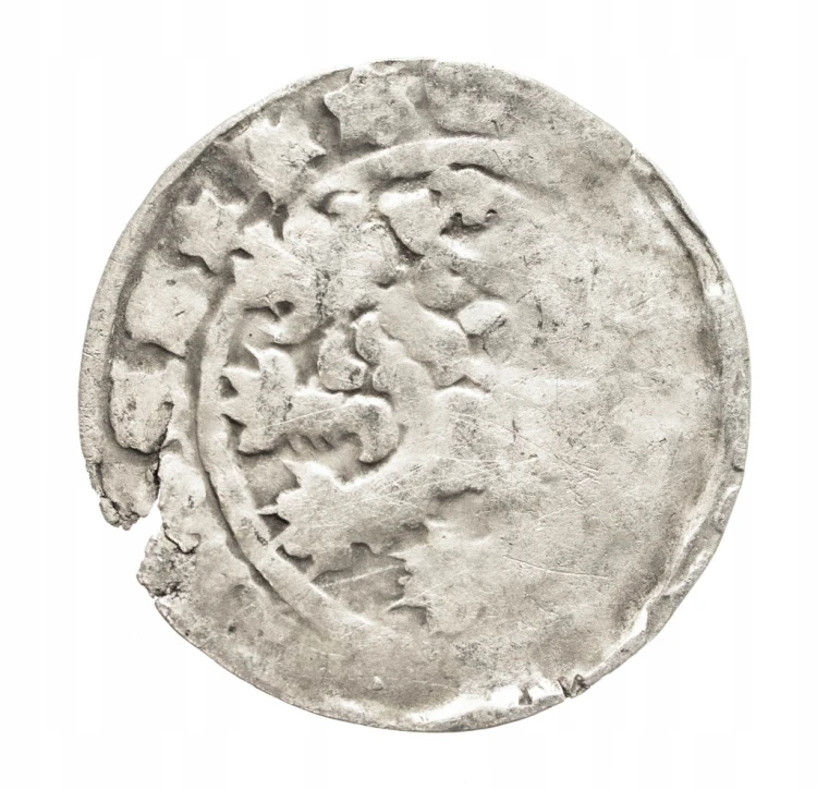 Czechy, Wacław IV (III), grosz praski, Kutna Hora