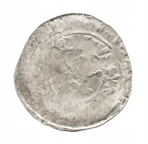 Czechy, Wacław IV (III), grosz praski, Kutna Hora
