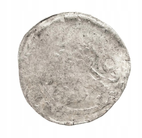 Czechy, Wacław IV (III), grosz praski, Kutna Hora