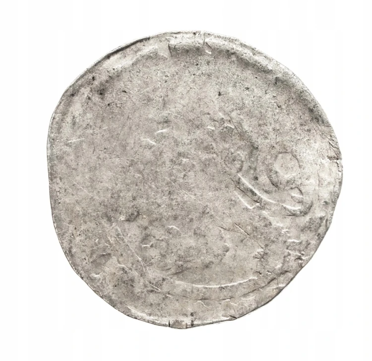 Czechy, Wacław IV (III), grosz praski, Kutna Hora