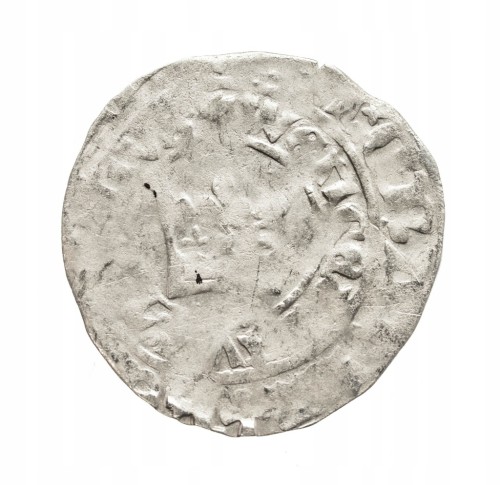Czechy, Wacław IV (III), grosz praski, Kutna Hora