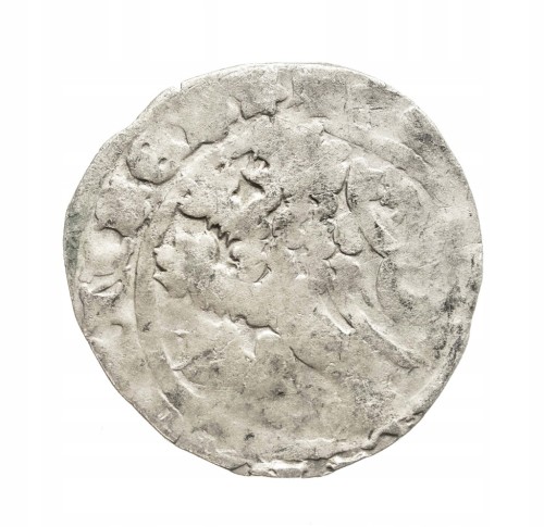 Czechy, Wacław IV (III), grosz praski, Kutna Hora